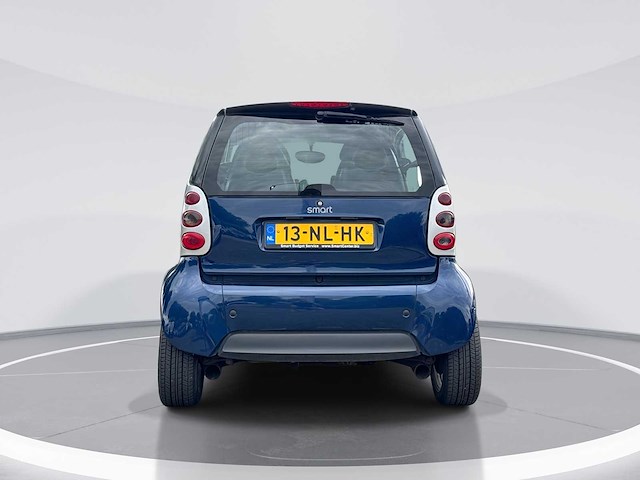 Smart city-coupé smart & passion | 13-nl-hk - afbeelding 4 van  21
