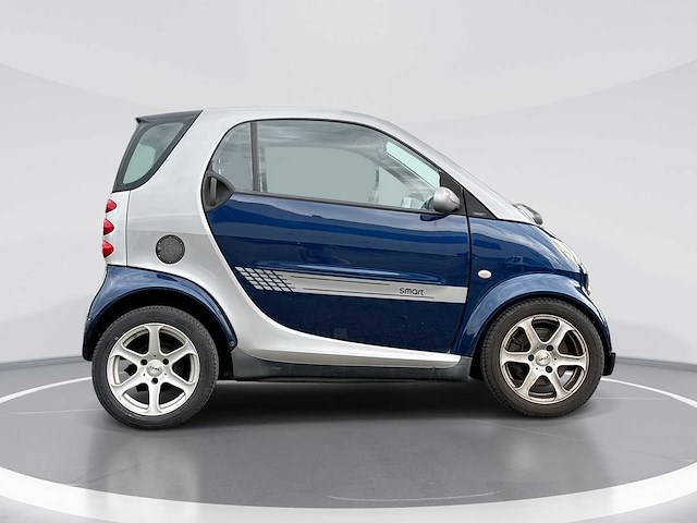 Smart city-coupé smart & passion | 13-nl-hk - afbeelding 10 van  21