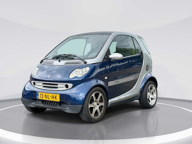 Smart city-coupé smart & passion | 13-nl-hk - afbeelding 13 van  21
