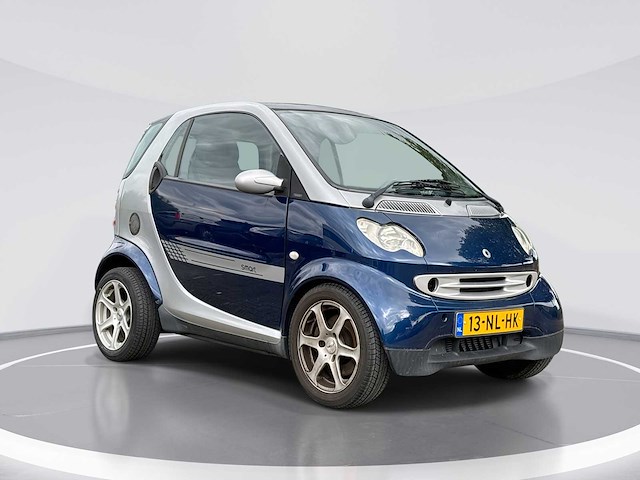 Smart city-coupé smart & passion | 13-nl-hk - afbeelding 17 van  21