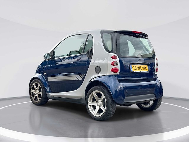 Smart city-coupé smart & passion | 13-nl-hk - afbeelding 18 van  21
