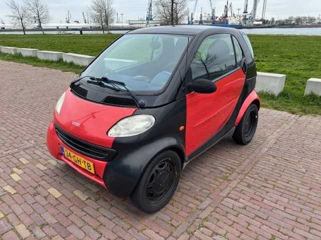 Smart city-coupé smart & pulse, 34-gh-tb - afbeelding 1 van  17