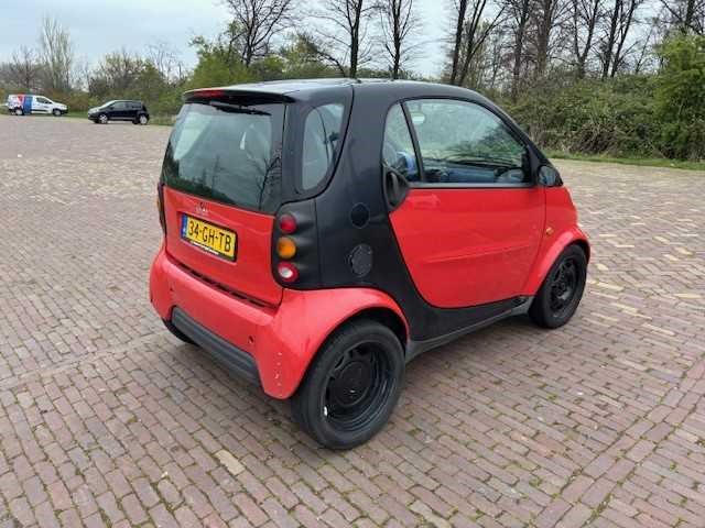 Smart city-coupé smart & pulse, 34-gh-tb - afbeelding 10 van  17