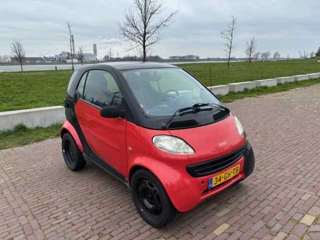 Smart city-coupé smart & pulse, 34-gh-tb - afbeelding 11 van  17