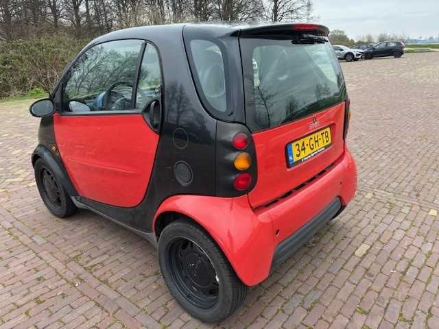 Smart city-coupé smart & pulse, 34-gh-tb - afbeelding 12 van  17