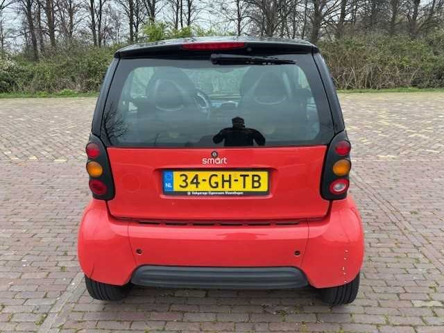 Smart city-coupé smart & pulse, 34-gh-tb - afbeelding 16 van  17