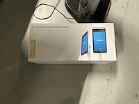 Smart devive 2000 gezichtsherkenning - afbeelding 4 van  4