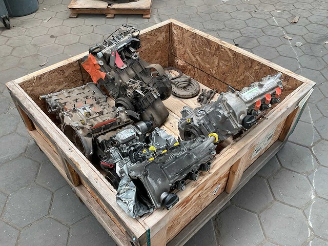 Smart dieselmotor (4x) - afbeelding 2 van  9
