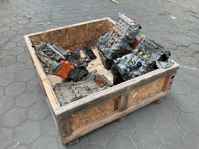 Smart dieselmotor (4x) - afbeelding 4 van  9