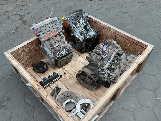 Smart dieselmotor (4x) - afbeelding 7 van  9