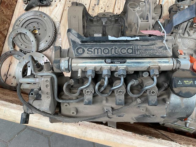 Smart dieselmotor (4x) - afbeelding 6 van  9