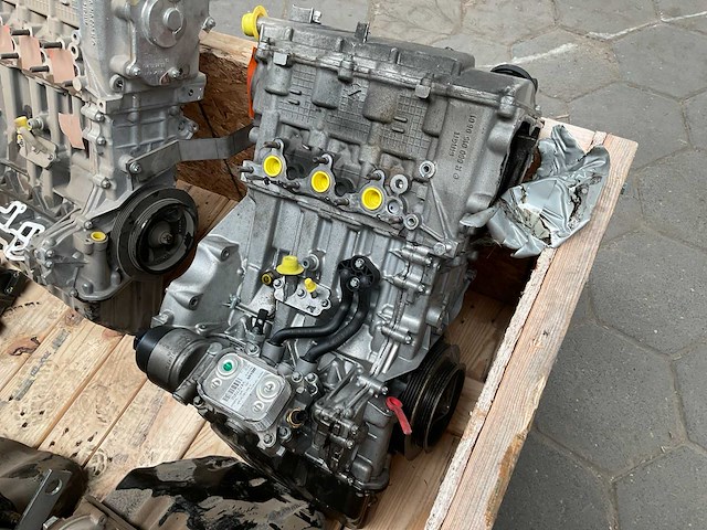 Smart dieselmotor (4x) - afbeelding 1 van  9