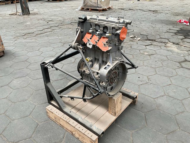 Smart dieselmotor - afbeelding 3 van  7