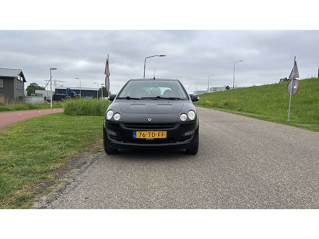 Smart forfour 1.0 pure | 76-td-ff i - afbeelding 11 van  13