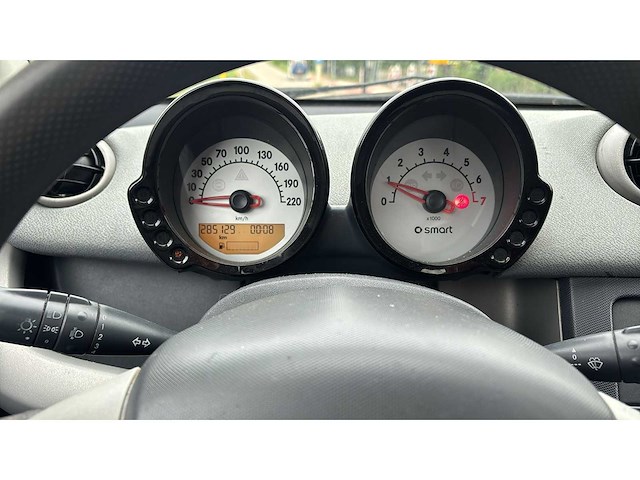 Smart forfour 1.0 pure | 76-td-ff i - afbeelding 12 van  13