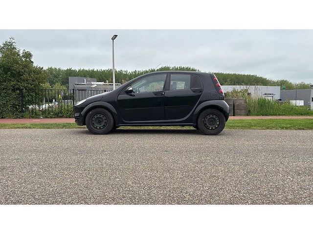 Smart forfour 1.0 pure | 76-td-ff i - afbeelding 13 van  13