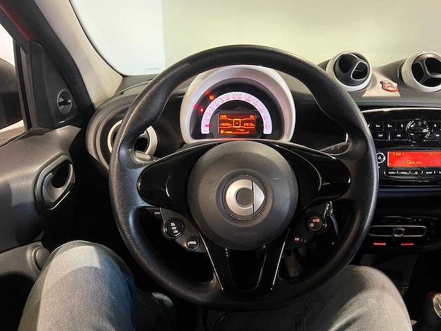 Smart forfour 1.0 pure, gt-325-v - afbeelding 2 van  12