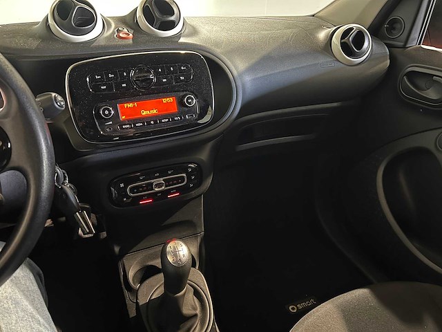 Smart forfour 1.0 pure, gt-325-v - afbeelding 3 van  12