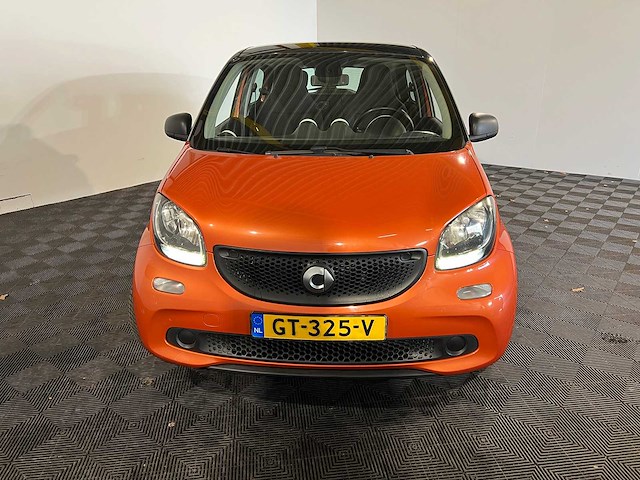 Smart forfour 1.0 pure, gt-325-v - afbeelding 4 van  12