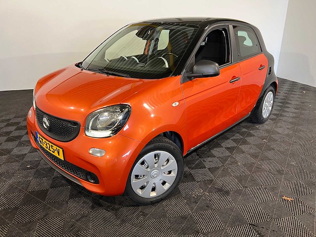 Smart forfour 1.0 pure, gt-325-v - afbeelding 1 van  12