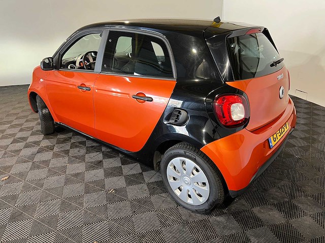Smart forfour 1.0 pure, gt-325-v - afbeelding 5 van  12