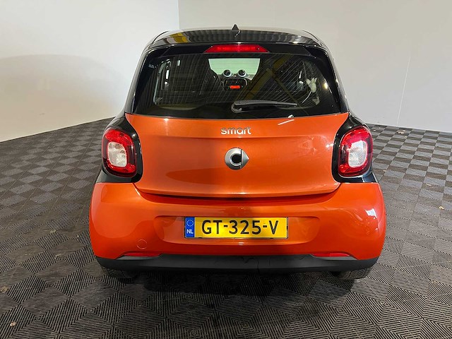 Smart forfour 1.0 pure, gt-325-v - afbeelding 6 van  12