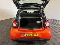 Smart forfour 1.0 pure, gt-325-v - afbeelding 7 van  12