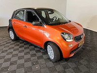 Smart forfour 1.0 pure, gt-325-v - afbeelding 9 van  12