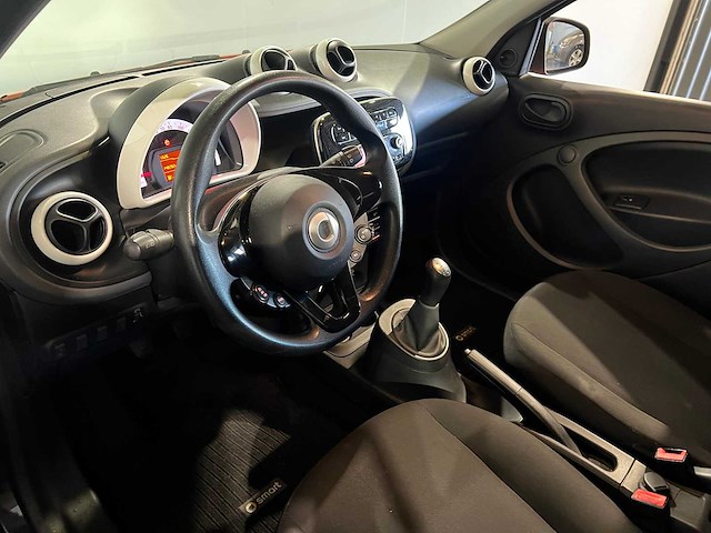 Smart forfour 1.0 pure, gt-325-v - afbeelding 11 van  12