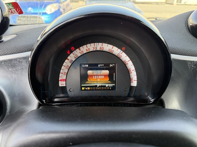 Smart fortwo cabrio 0.9 turbo sport+ dct (eu6.2) 90 at, 2019 - afbeelding 9 van  30