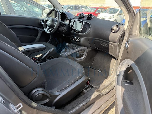 Smart fortwo cabrio 0.9 turbo sport+ dct (eu6.2) 90 at, 2019 - afbeelding 15 van  30