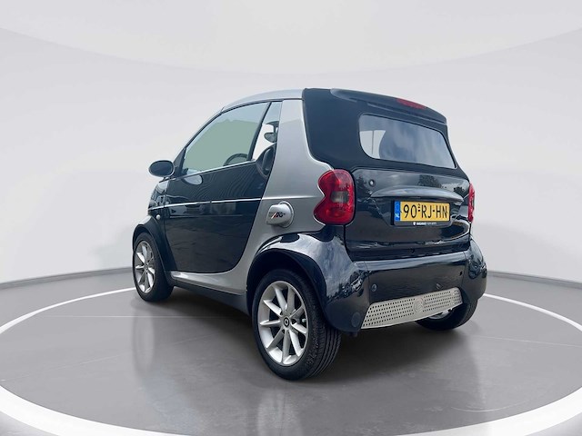Smart fortwo cabrio | 90-rj-hn - afbeelding 3 van  33