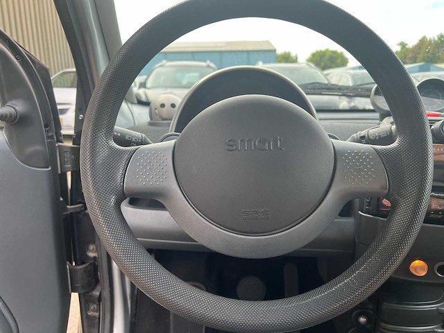 Smart fortwo cabrio | 90-rj-hn - afbeelding 7 van  33