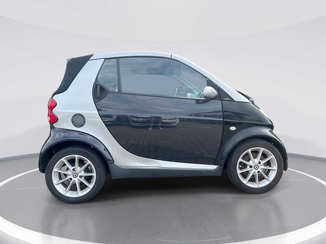 Smart fortwo cabrio | 90-rj-hn - afbeelding 8 van  33