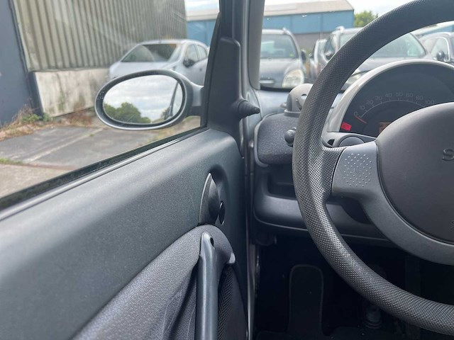 Smart fortwo cabrio | 90-rj-hn - afbeelding 10 van  33