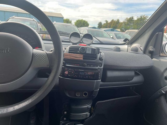 Smart fortwo cabrio | 90-rj-hn - afbeelding 11 van  33