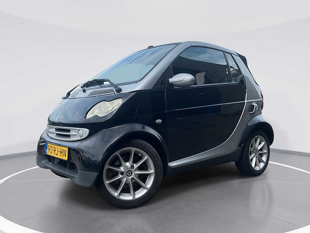 Smart fortwo cabrio | 90-rj-hn - afbeelding 1 van  33