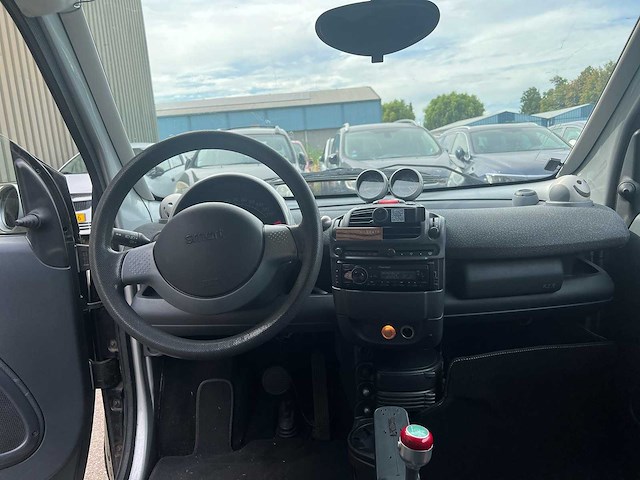 Smart fortwo cabrio | 90-rj-hn - afbeelding 21 van  33