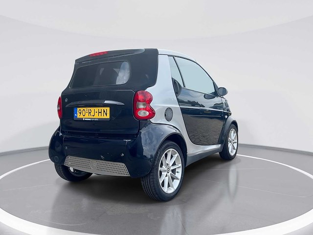 Smart fortwo cabrio | 90-rj-hn - afbeelding 12 van  33