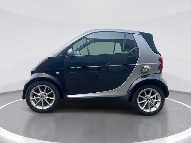 Smart fortwo cabrio | 90-rj-hn - afbeelding 26 van  33