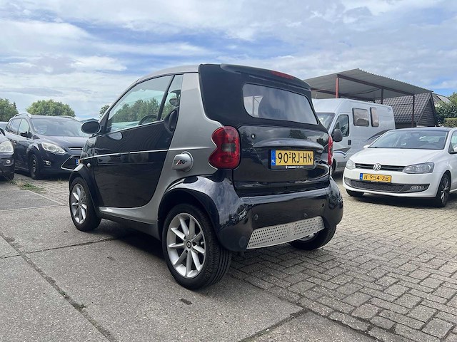 Smart fortwo cabrio | 90-rj-hn - afbeelding 27 van  33
