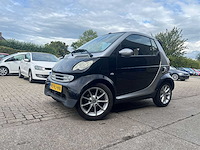Smart fortwo cabrio | 90-rj-hn - afbeelding 23 van  33