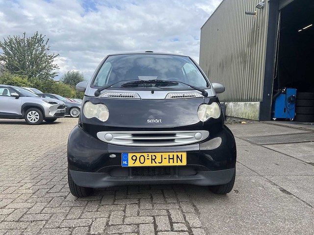 Smart fortwo cabrio | 90-rj-hn - afbeelding 28 van  33