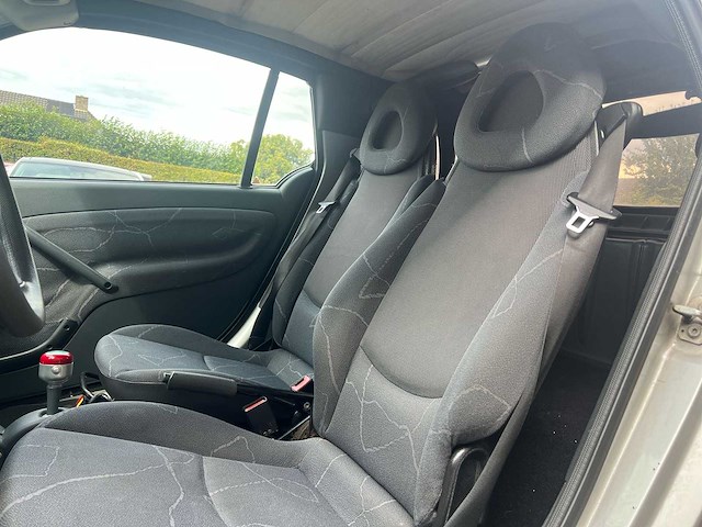 Smart fortwo cabrio | 90-rj-hn - afbeelding 30 van  33