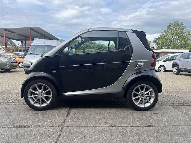 Smart fortwo cabrio | 90-rj-hn - afbeelding 33 van  33