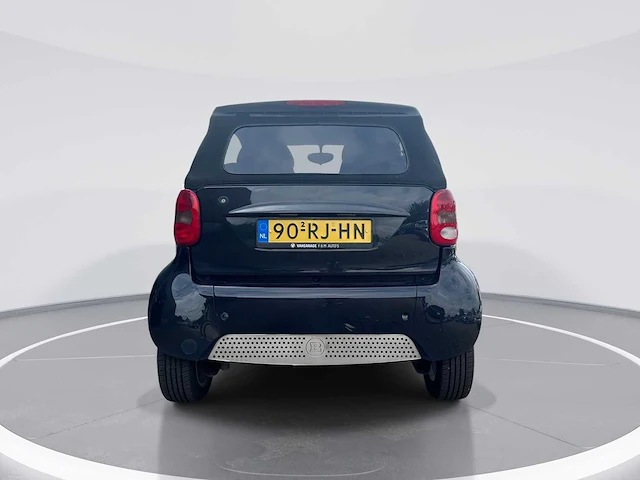 Smart fortwo cabrio | 90-rj-hn - afbeelding 5 van  33