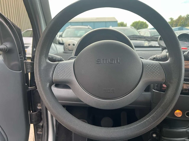 Smart fortwo cabrio | 90-rj-hn - afbeelding 7 van  33
