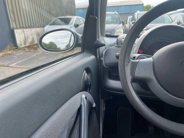 Smart fortwo cabrio | 90-rj-hn - afbeelding 10 van  33