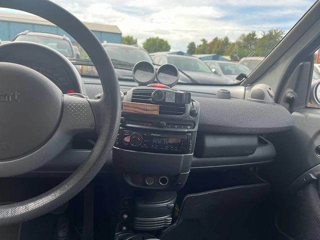 Smart fortwo cabrio | 90-rj-hn - afbeelding 11 van  33