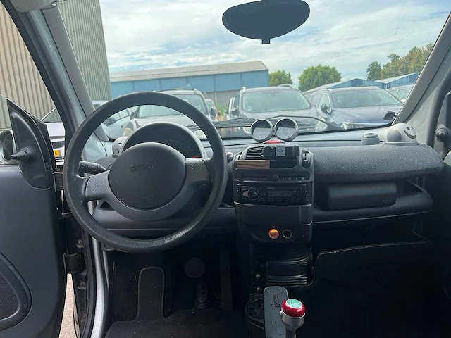 Smart fortwo cabrio | 90-rj-hn - afbeelding 21 van  33